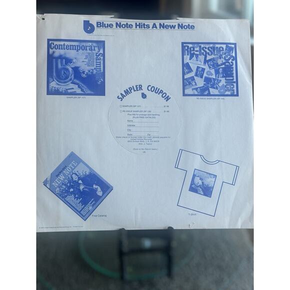 Donald Byrd’s Best – Blue Note Jazz-Funk Vinyl Compilation - Picture 4 of 9